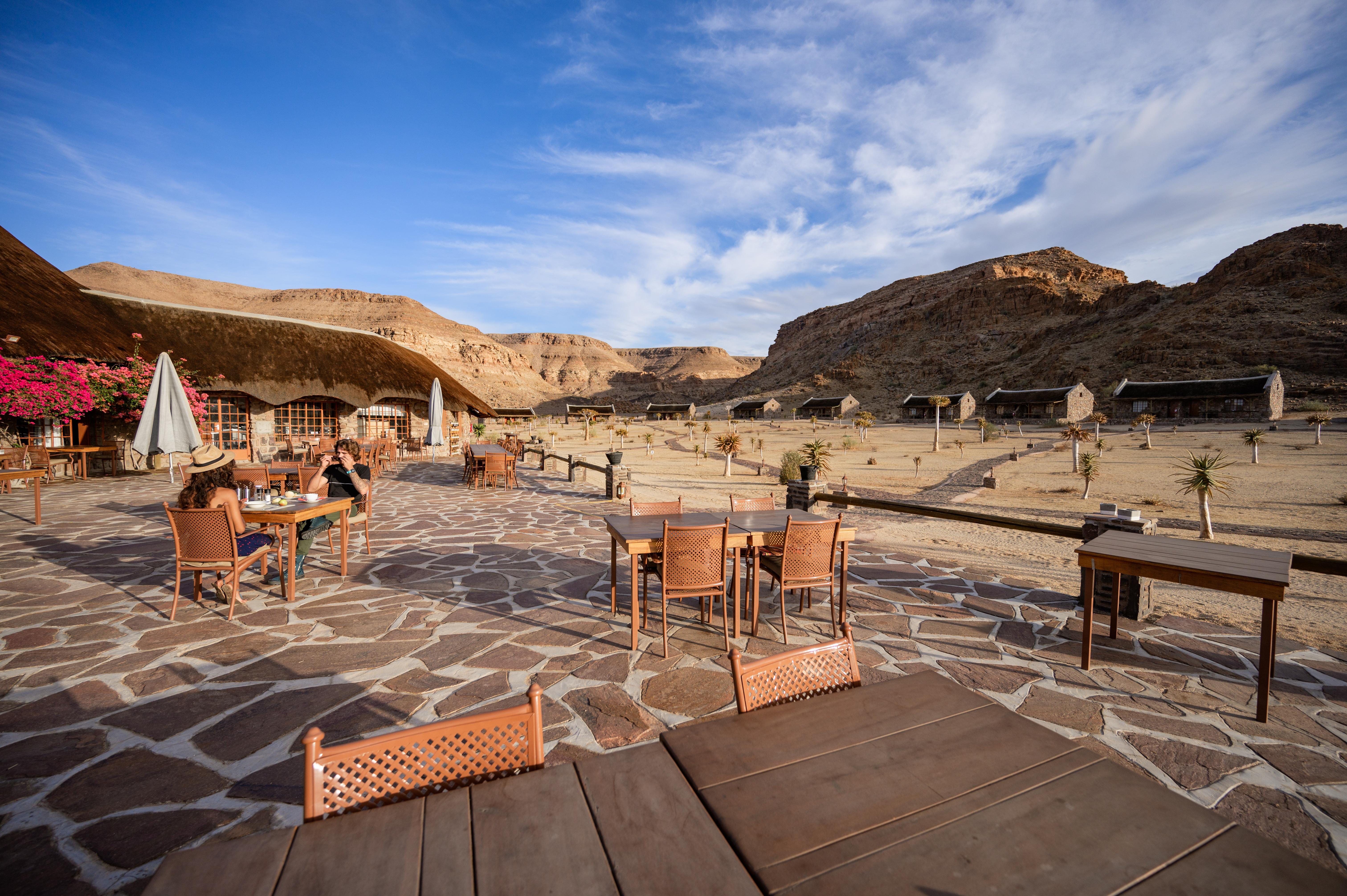 Canyon Village Stamprivier Exteriér fotografie