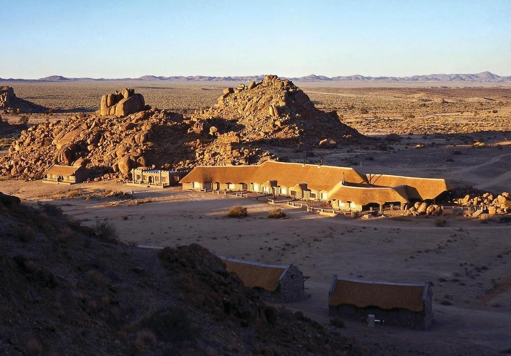 Canyon Village Stamprivier Exteriér fotografie