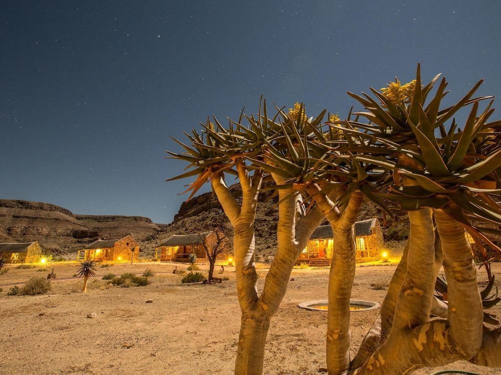 Canyon Village Stamprivier Exteriér fotografie