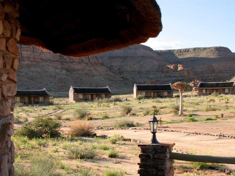 Canyon Village Stamprivier Exteriér fotografie