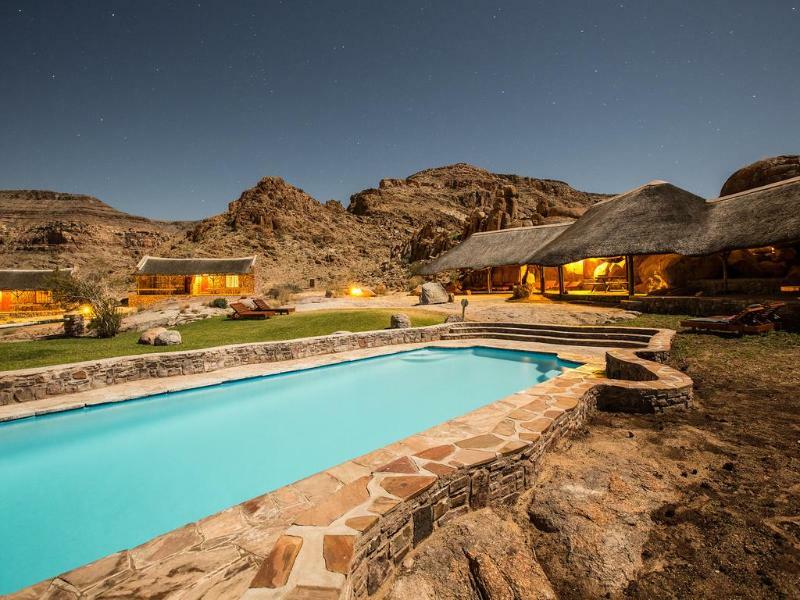 Canyon Village Stamprivier Exteriér fotografie